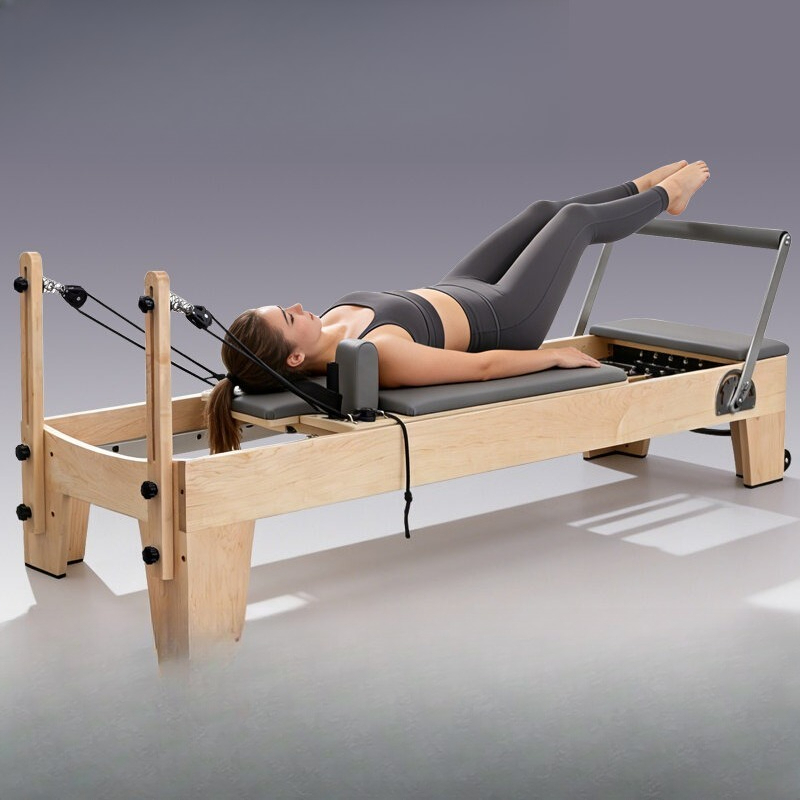 Pilates And Yoga Is Same - เตียงคอร์เบด, เตียงพิลาทิสแบบพับได้, อุปกรณ์ฟิตเนส, สตูดิโอโยคะคุณภาพสูง, เตียงโยคะแบบเดียวกัน