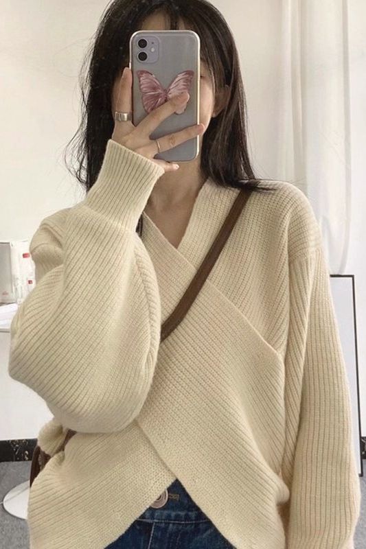 Pilates Yoga Jumper - เสื้อสเวตเตอร์ เสื้อจั๊มเปอร์ เสื้อพูลโอเวอร์ ผู้หญิง แขนกุด ลายต่างๆ