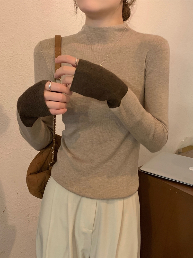 Pilates Yoga Jumper - เสื้อสเวตเตอร์ เสื้อจั๊มเปอร์ เสื้อพูลโอเวอร์ สำหรับผู้หญิง ผู้ใหญ่ ผู้หญิง