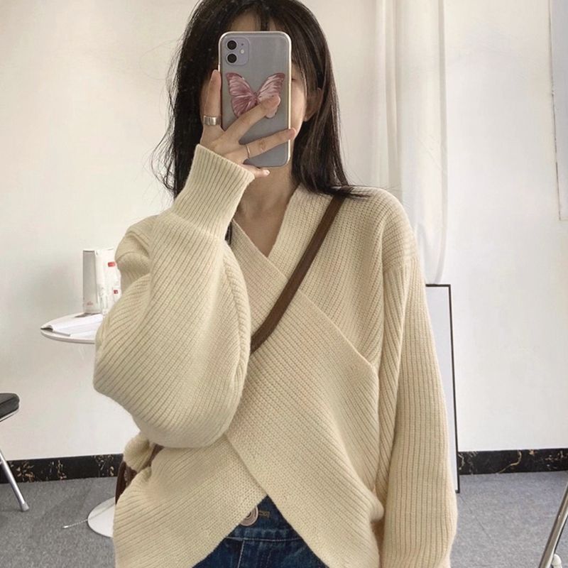 เสื้อสเวตเตอร์ เสื้อจั๊มเปอร์  - Pilates Yoga Jumper บทวิจารณ์และราคา