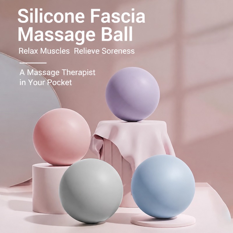 ลูกบอลซิลิโคนสำหรับนวดกล้ามเนื - Pilates Toning Ball บทวิจารณ์และราคา