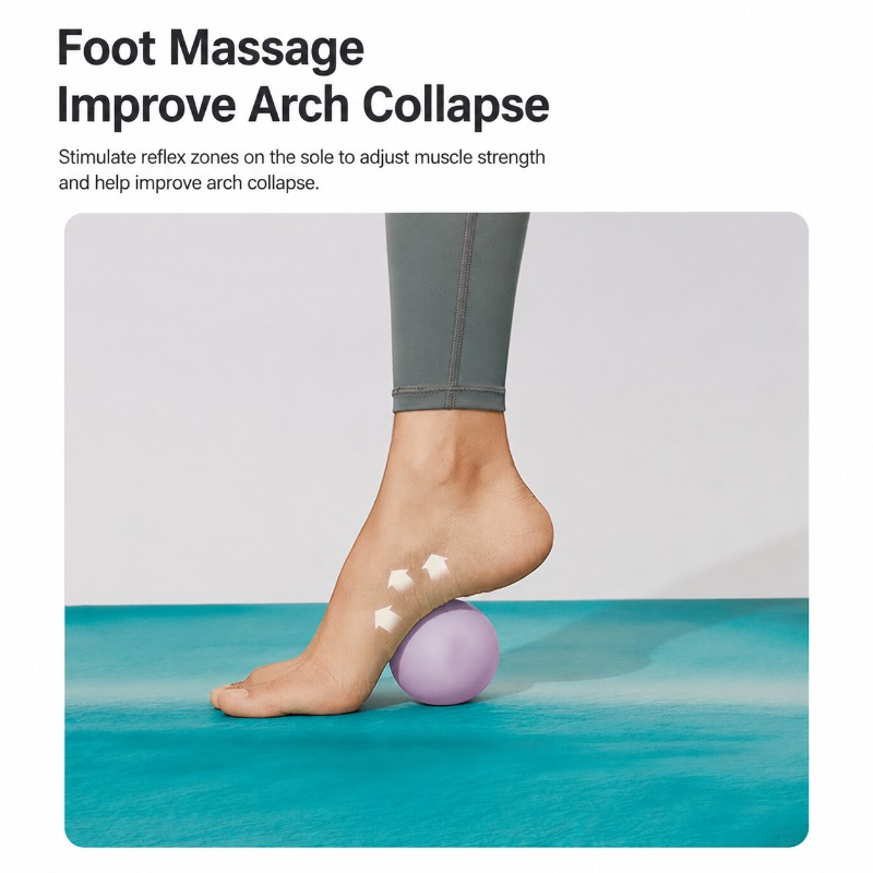 ลูกบอลซิลิโคนสำหรับนวดกล้ามเนื - Pilates Toning Ball บทวิจารณ์และราคา