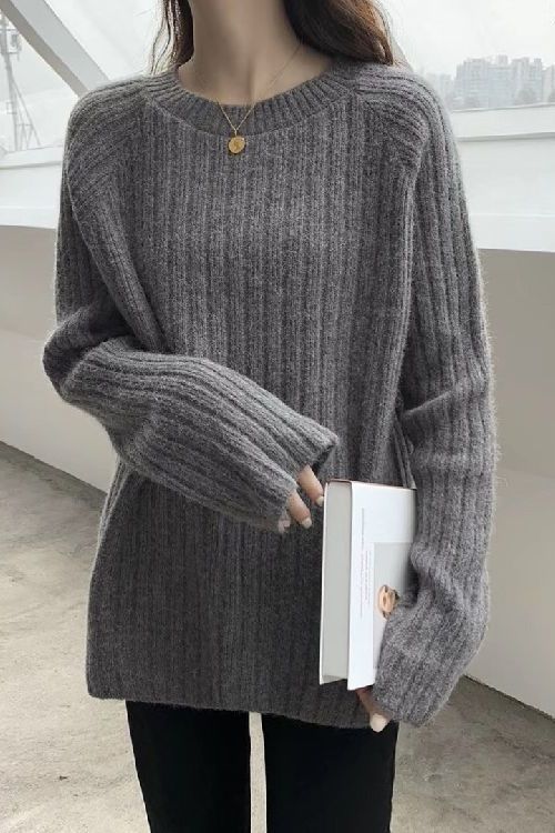 เสื้อสเวตเตอร์ เสื้อจั๊มเปอร์  - Pilates Yoga Jumper บทวิจารณ์และราคา