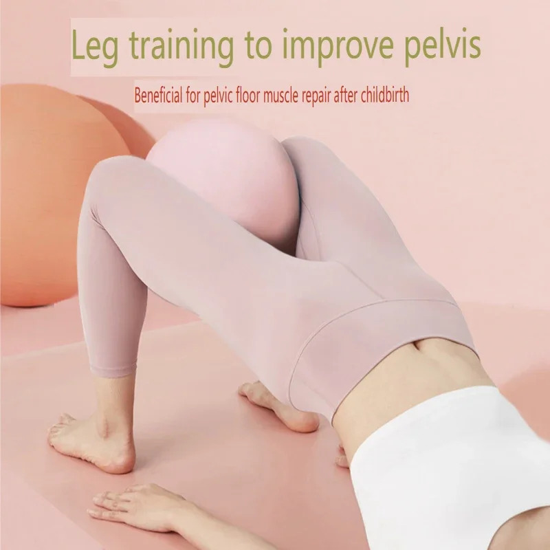 ลูกบอลโยคะขนาดเล็ก 25 ซม. สำหร - Pilates Toning Ball บทวิจารณ์และราคา