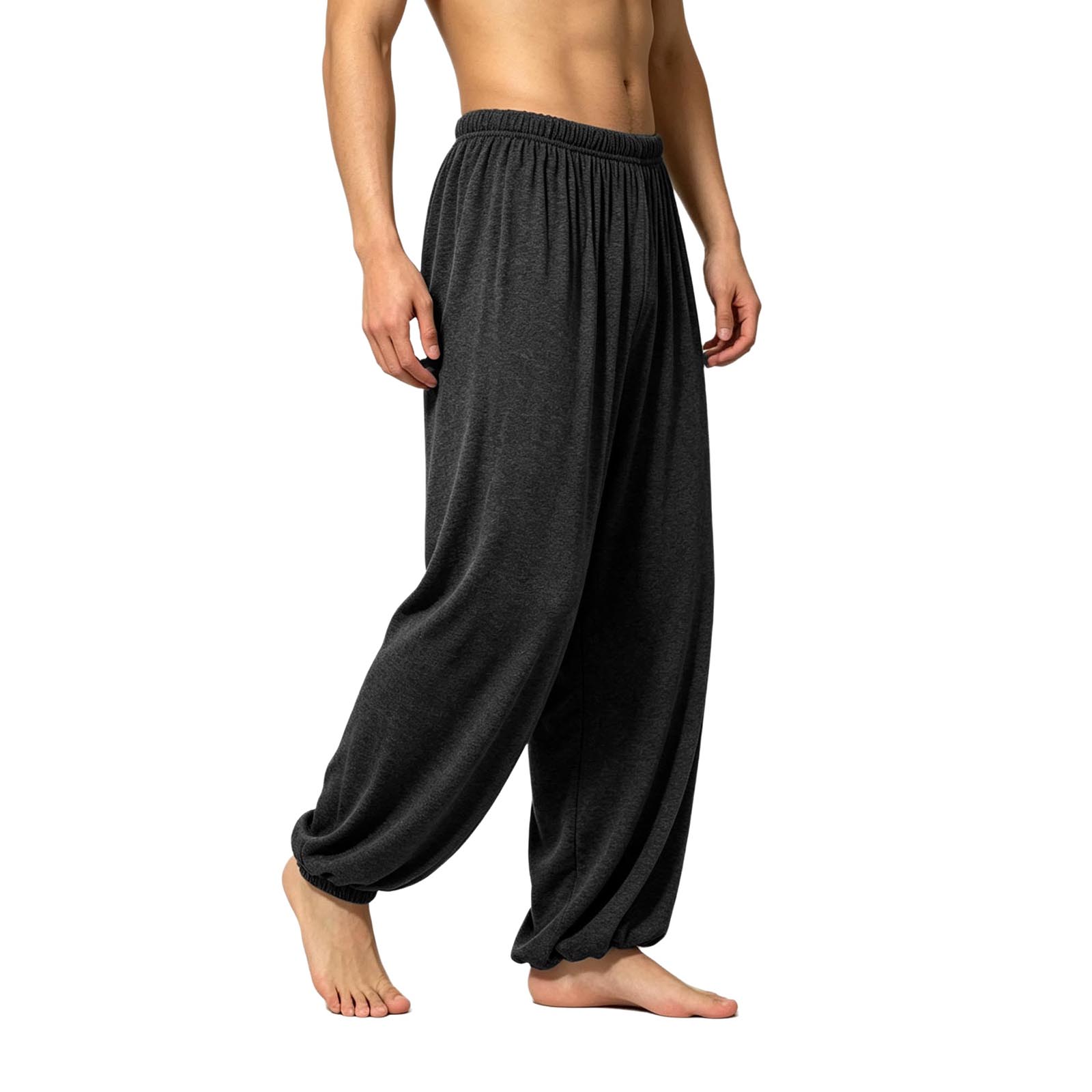 กางเกงโยคะสำหรับผู้ชาย ระบายเห - Pilates Yoga And Tai Chi บทวิจารณ์และราคา