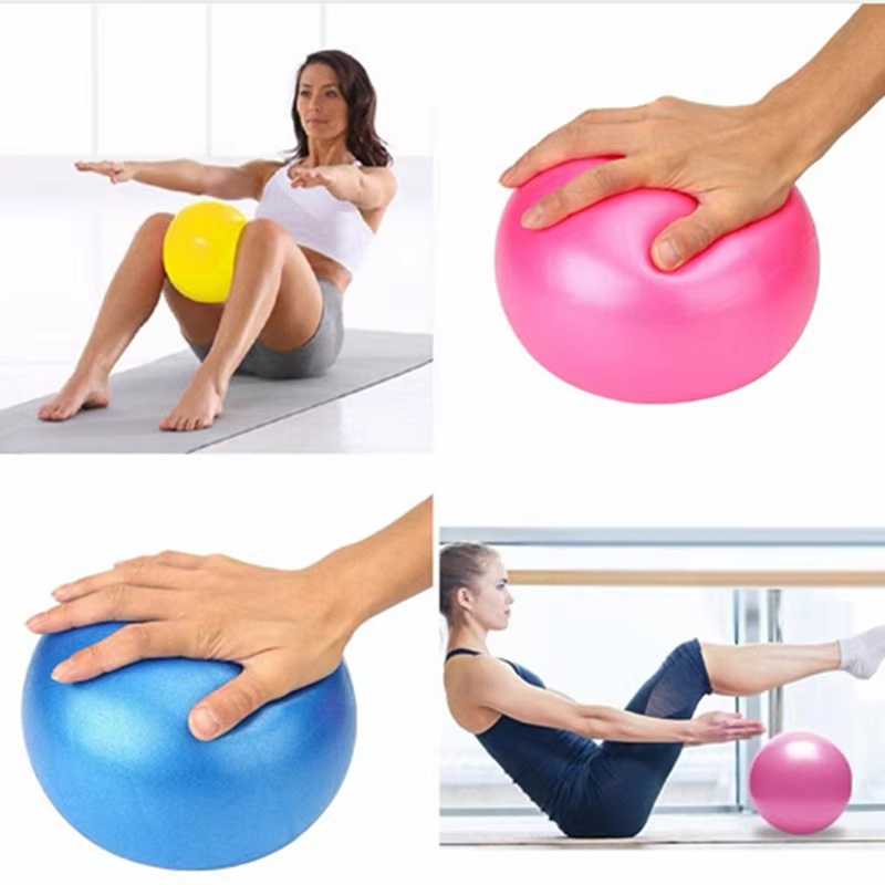 ลูกบอลโยคะขนาด 25 ซม. ใหม่ สำห - Pilates Toning Ball บทวิจารณ์และราคา
