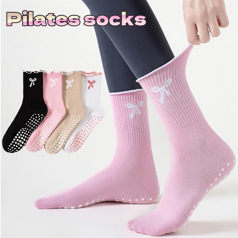 ดรีมไลค์ลิน 1 คู่ ถุงเท้าพิลาท - Pilates Yoga Fitness บทวิจารณ์และราคา