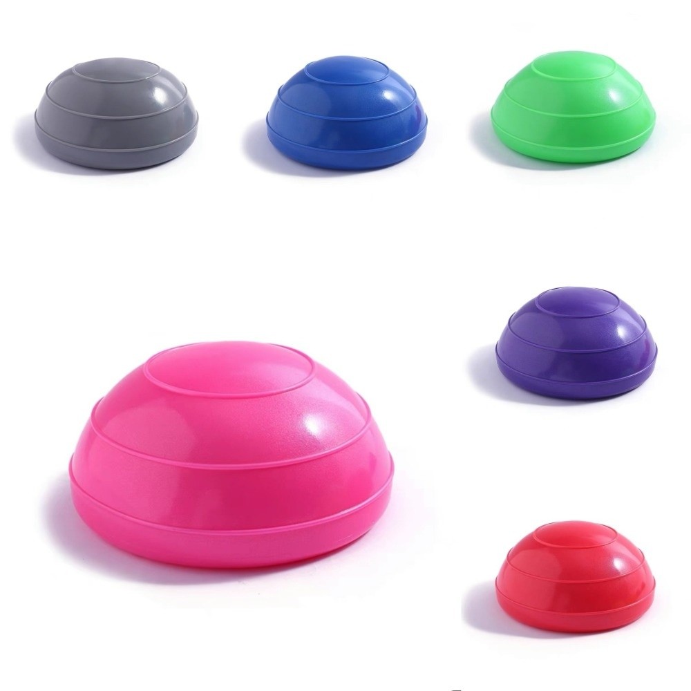 ลูกบอลโยคะทรงตัวแบบใหม่ ป้องกั - Pilates Toning Ball บทวิจารณ์และราคา