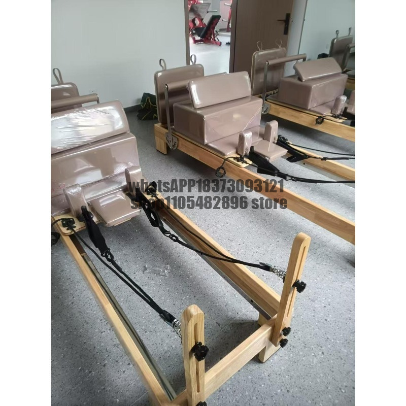 เตียงพิลาทิสแบบพับได้ คุณภาพสู - Pilates And Yoga Is Same บทวิจารณ์และราคา