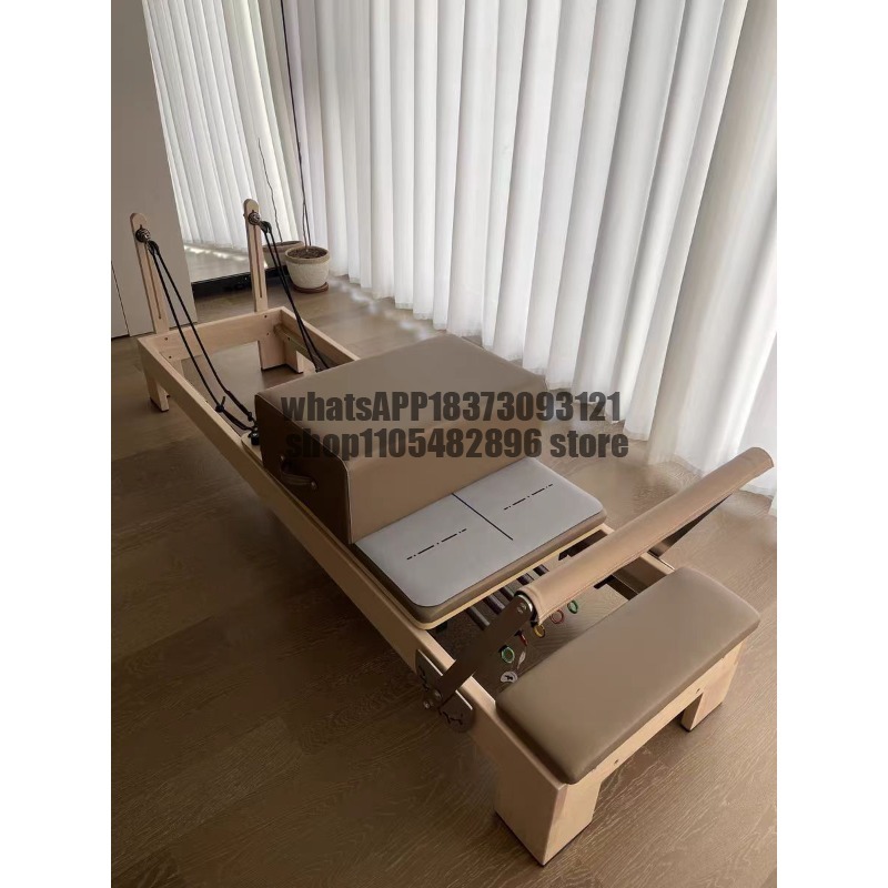 เตียงพิลาทิสแบบพับได้ คุณภาพสู - Pilates And Yoga Is Same บทวิจารณ์และราคา