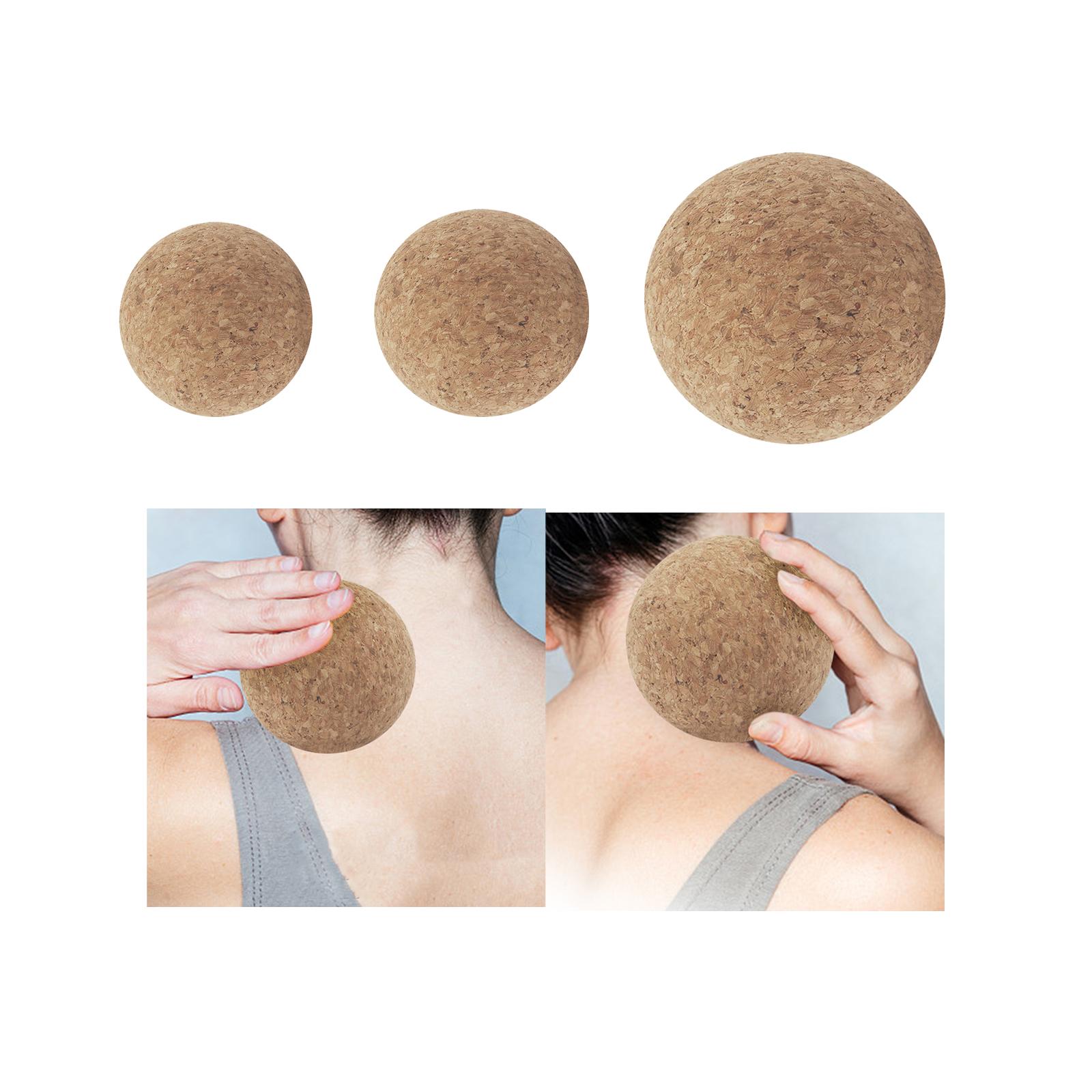 ลูกบอลคอร์ก, ลูกบอลโยคะแบบพกพา - Pilates Toning Ball บทวิจารณ์และราคา