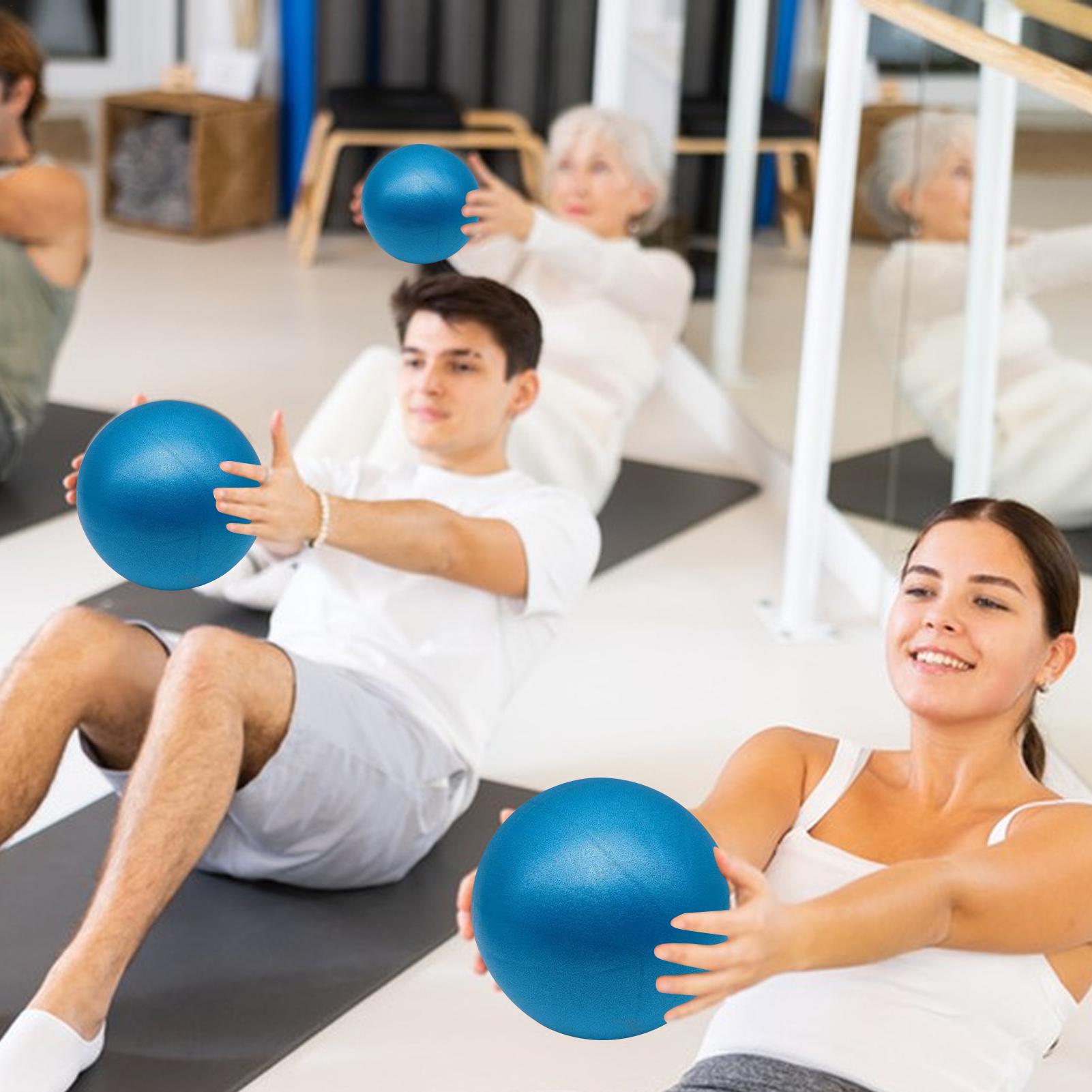 ลูกบอลโยคะในร่มขนาด 15 ซม. ทำจ - Pilates Toning Ball บทวิจารณ์และราคา