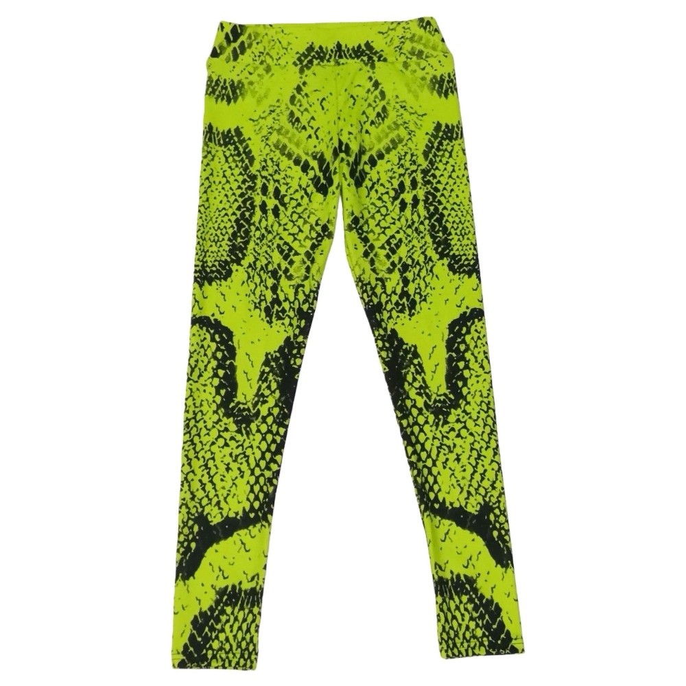 เลกกิ้งลายงู ซิลิโคนเสริมสะโพก - Pilates Yoga Legging บทวิจารณ์และราคา