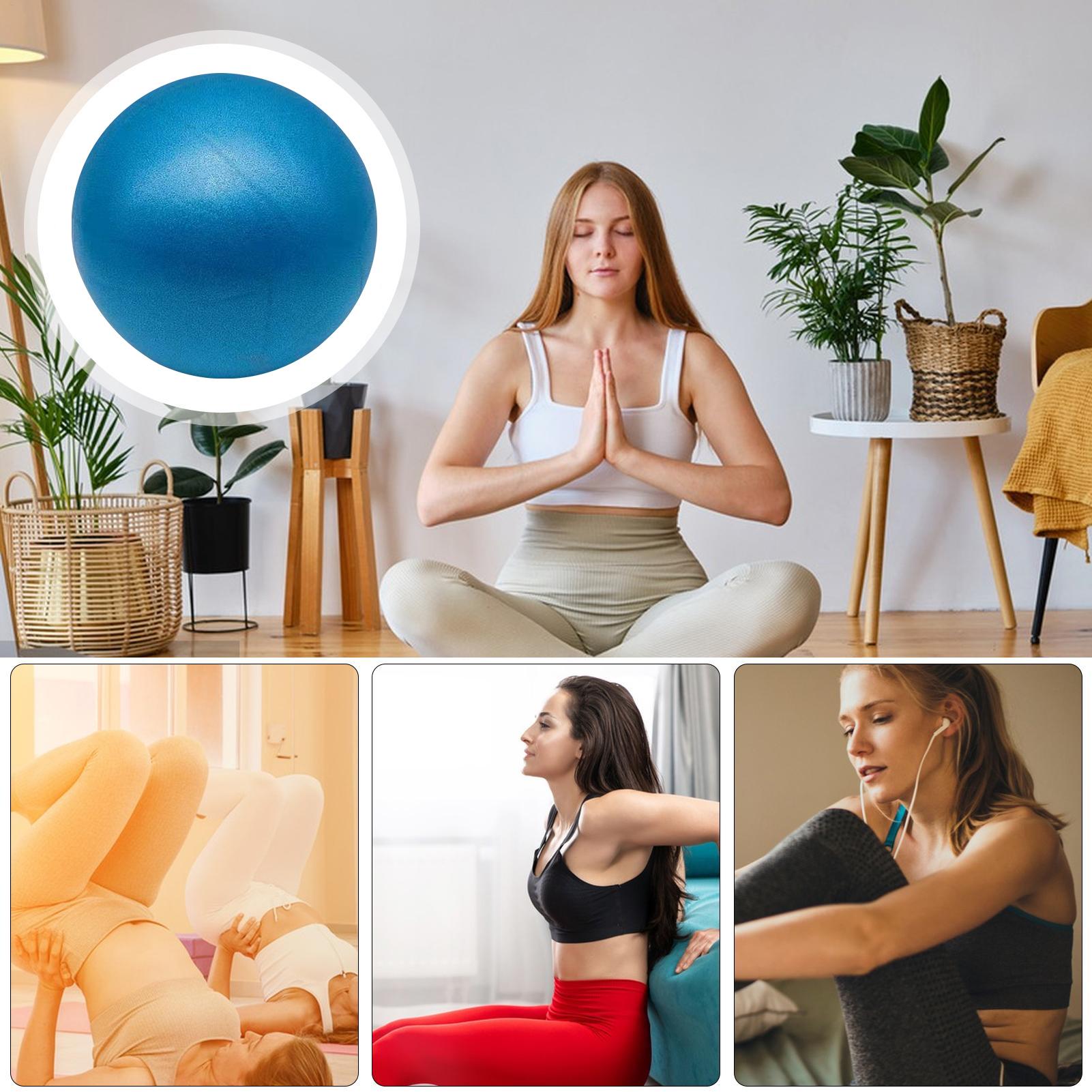 15 ซม.ลูกบอลโยคะป้องกันการระเบ - Pilates Toning Ball บทวิจารณ์และราคา