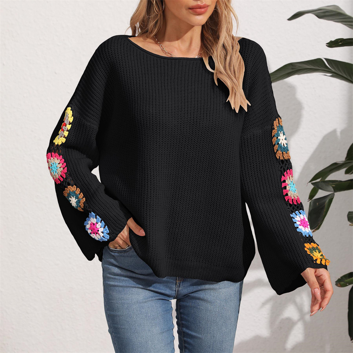 เสื้อสเวตเตอร์ เสื้อจั๊มเปอร์  - Pilates Yoga Jumper บทวิจารณ์และราคา