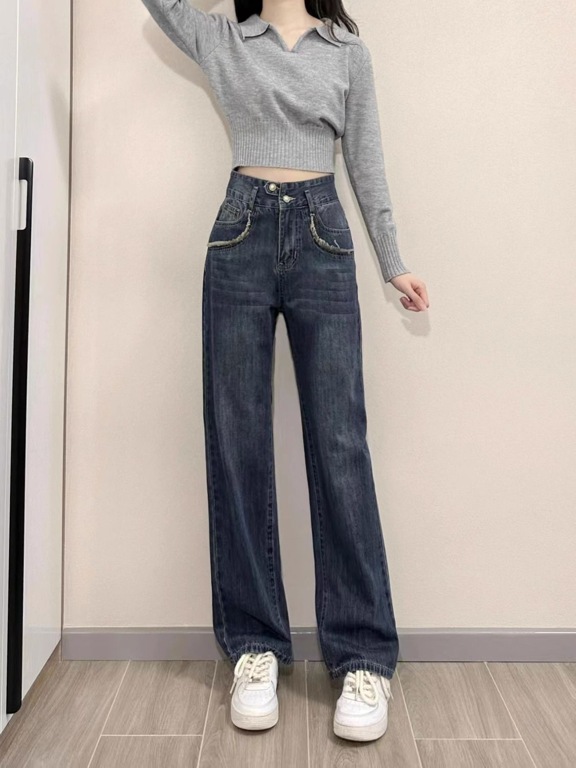 เสื้อสเวตเตอร์ เสื้อจั๊มเปอร์  - Pilates Yoga Jumper บทวิจารณ์และราคา