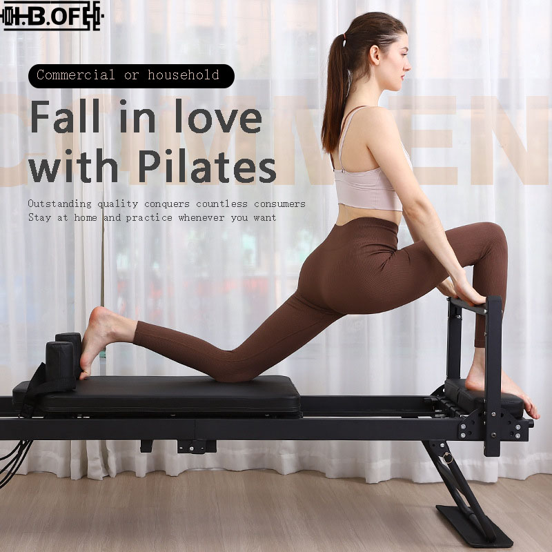 อุปกรณ์ฝึกโยคะแบบพับได้สำหรับใ - Pilates And Yoga Is Same บทวิจารณ์และราคา