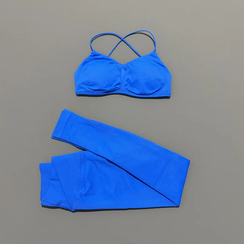 ชุดเลกกิ้งวิสัน 2 ชิ้นสำหรับผู - Pilates Yoga Legging บทวิจารณ์และราคา