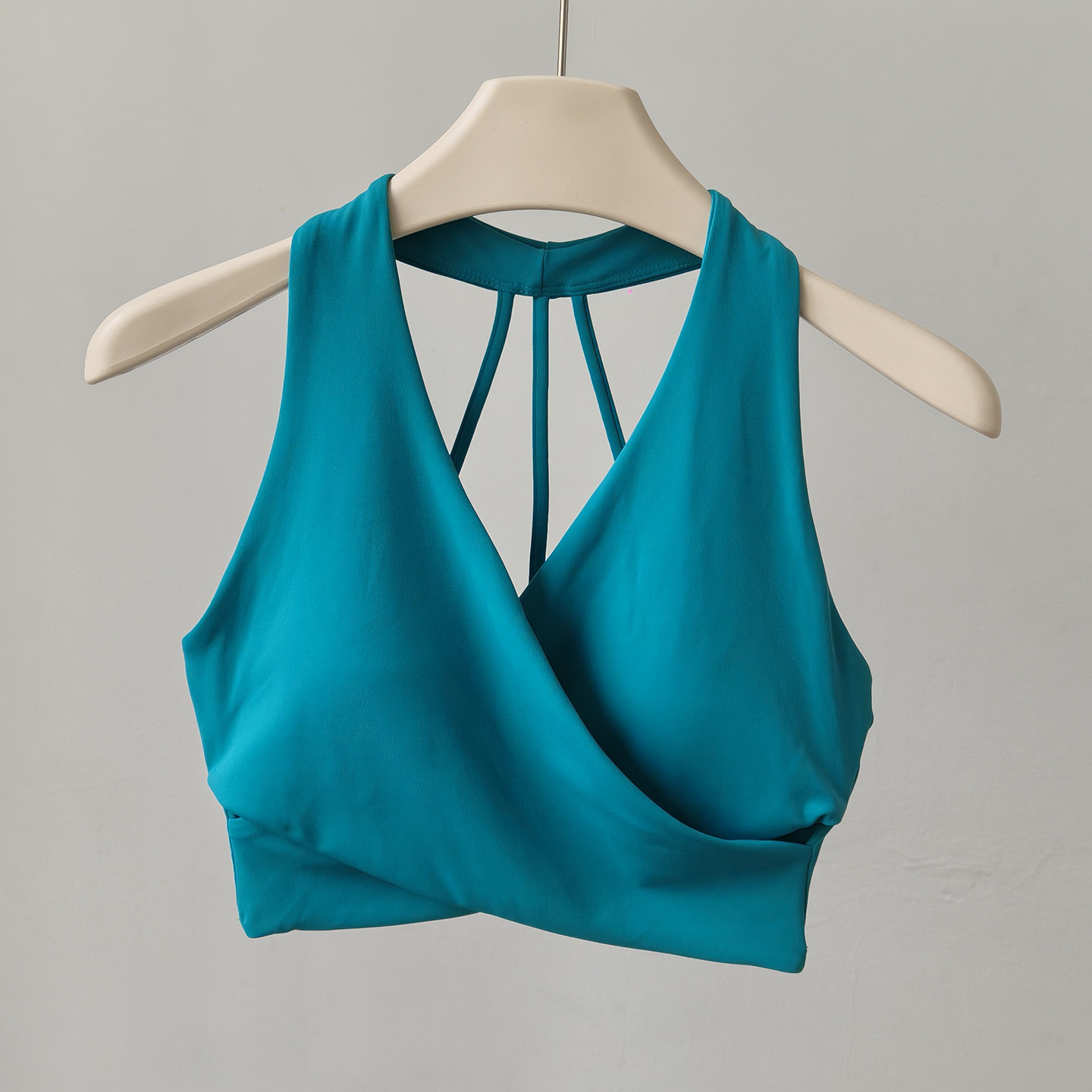 เสื้อชั้นในกีฬาแบบครอปคอวีออลอ - Pilates V Yoga บทวิจารณ์และราคา