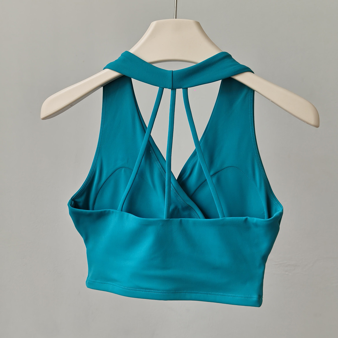 เสื้อชั้นในกีฬาแบบครอปคอวีออลอ - Pilates V Yoga บทวิจารณ์และราคา